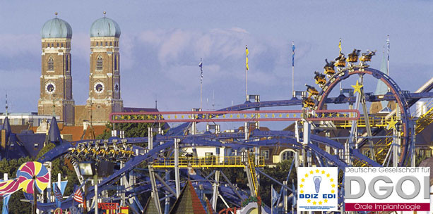 „Implantologie im Team“ von BDIZ EDI und DGOI