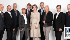 BDK-Vorstandswahl: Leitung bestätigt, Team verjüngt