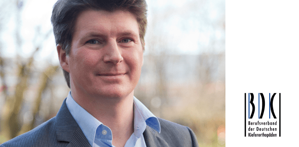 Jung, dynamisch, kompetent: Dr. Waurig an der BDK-Spitze in Bayern