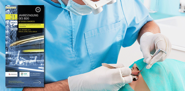 BDO-Jahrestagung fokussiert Behandlung kompromittierter Patienten
