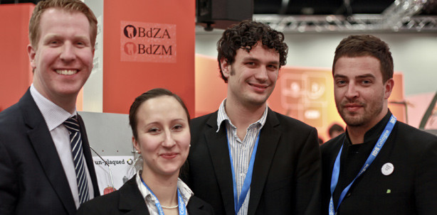 Der BdZA wählt neuen Verbandsvorstand