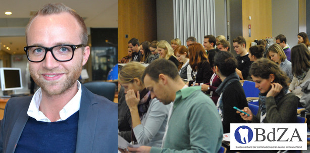 BdZA sorgt für Nachwuchs im Vorstand