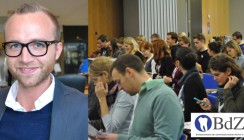 BdZA sorgt für Nachwuchs im Vorstand