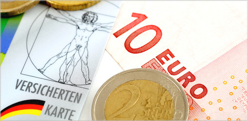 Rückerstattung von privaten Krankenkassenbeiträgen