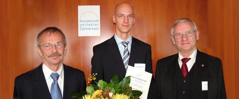 Dissertationspreis: Seitenzahnbrücken aus Zirkoniumdioxid