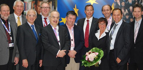 Christian Berger weiter Präsident des BDIZ EDI