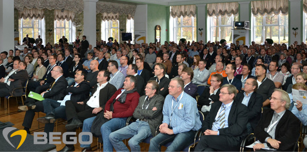 BEGO veranstaltet großen Anwenderaustausch