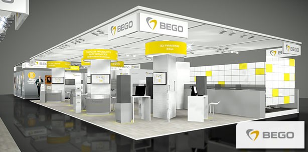 BEGO IDS-Highlights in der virtuellen 360° Messetour erleben!