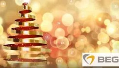 BEGO startet Adventskalender Gewinnspiel für den Dentalnachwuchs