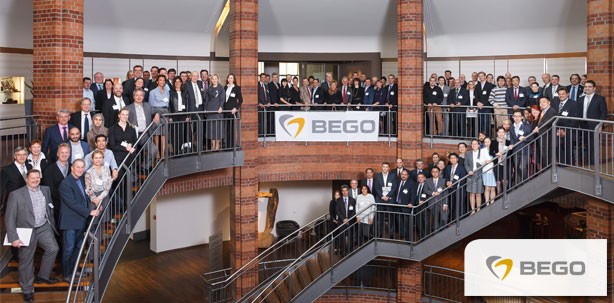 BEGO International Sales Symposium 2015