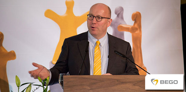 BEGO International Sales Symposium – Erfolgreicher Start ins Jahr 2016