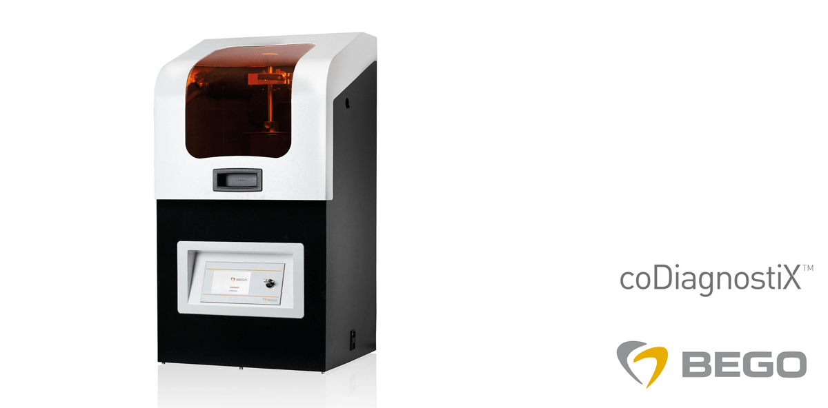 coDiagnostiX qualifiziert BEGO Varseo als validierten 3D-Drucker für Bohrschablonen