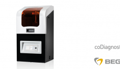 coDiagnostiX qualifiziert BEGO Varseo als validierten 3D-Drucker für Bohrschablonen