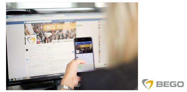 Gefällt mir! BEGO auf Facebook