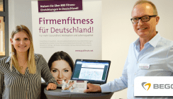 3. Gesundheitstag für die Mitarbeiter der BEGO