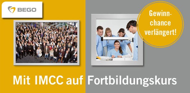 Gewinnchance für Dentalnachwuchs verlängert!