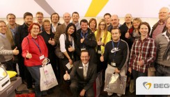 Bego@IDS 2015 – Messestandführungen für gehörlose Zahntechniker