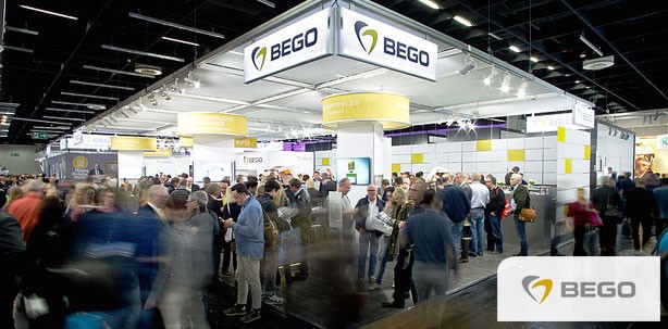 3-D-Druck 2.0 und viele weitere BEGO-Neuheiten auf der IDS