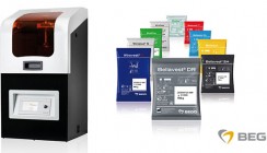 BEGO präsentiert eine Reihe an Neuheiten anlässlich der IDS