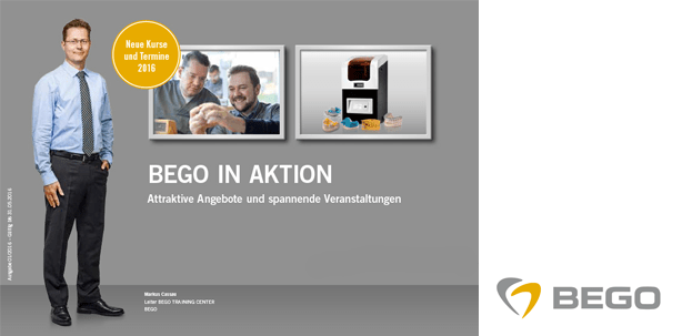 BEGO: Neues Jahr, neue Angebote