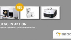 BEGO IN AKTION jetzt wieder mit neuen spannenden Angeboten