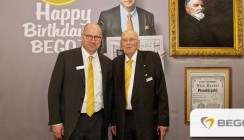Zukunft seit 125 Jahren und runde Geburtstage bei der BEGO