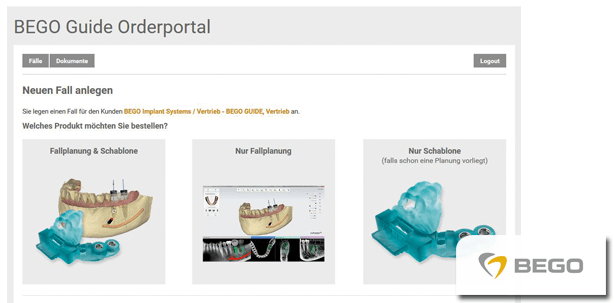 BEGO: Start mit neuem Online-Orderportal