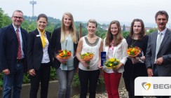 BEGO unterstützt Nachwuchs beim Regensburger Förderpreis 2015