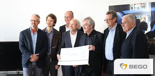 BEGO unterstützt Projekt für krebskranke Kinder