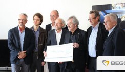BEGO unterstützt Projekt für krebskranke Kinder