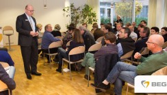 BEGO Expertentreffpunkt lädt zum Austausch ein