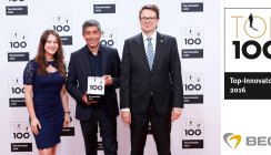 BEGO gehört zu den TOP 100