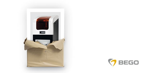 Varseo – 3D-Drucker speziell für dentale Indikationen