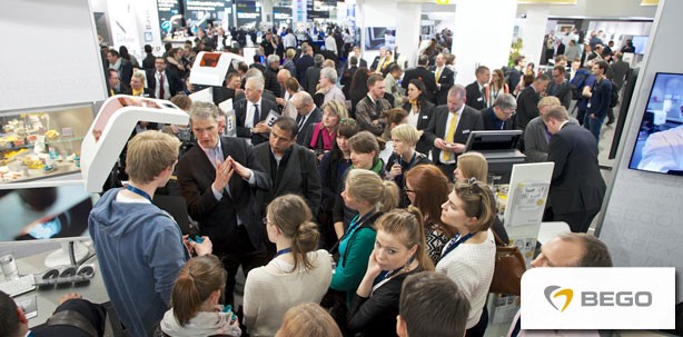 Ein halbes Jahr 3-D-Druck mit BEGO – eine erfreuliche erste Bilanz