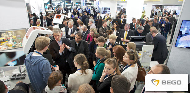 Ein halbes Jahr 3-D-Druck mit BEGO – eine erfreuliche erste Bilanz