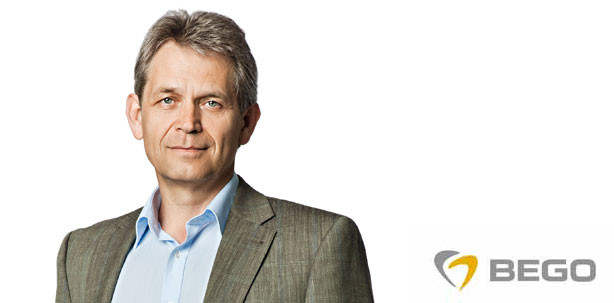 ZTM Thomas Kwiedor ist nationaler Vertriebsleiter bei BEGO