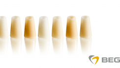 BEGO Zirkon ersetzt BeCe® CAD Zirkon Sortiment