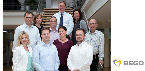 ZTM Markus Cassau neuer Leiter des BEGO TRAINING CENTER