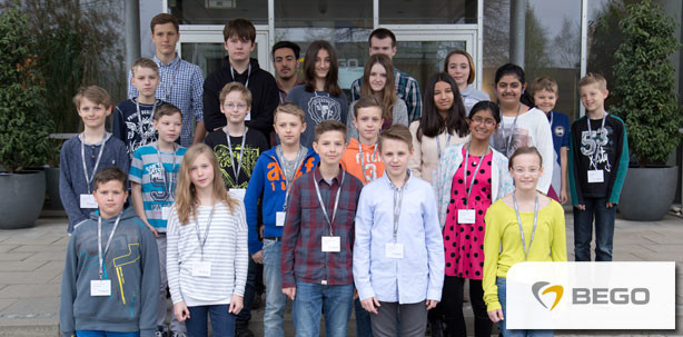Zukunftstag bei BEGO