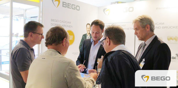 Vorstellung der neuen BEGO CAD/CAM-Doppelkronen auf der ADT