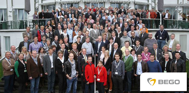 BEGO: Implantology meets CAD/CAM 2013