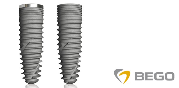 BEGO Implant Systems stellt neue Implantat-Linien vor