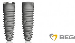 BEGO Implant Systems stellt neue Implantat-Linien vor