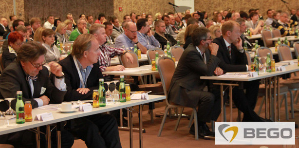 2. BEGO Mittelmeerkongress in Belek/ Antalya sehr gut besucht