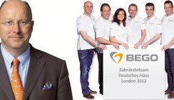 BEGO engagiert sich für die deutsche Olympiamannschaft