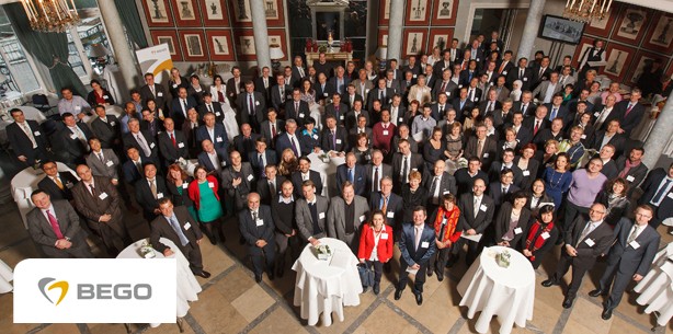 50. BEGO International Sales Symposium ein voller Erfolg
