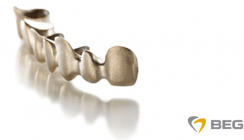 BEGO erweitert CAD/Cast®-Verfahren um acht weitere Legierungen