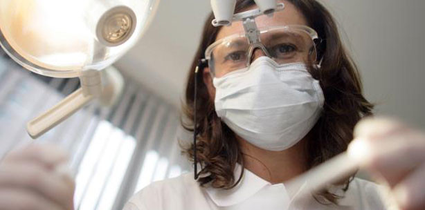 Dr. Zita Funkenhauser für BEGO in London rundum im Einsatz