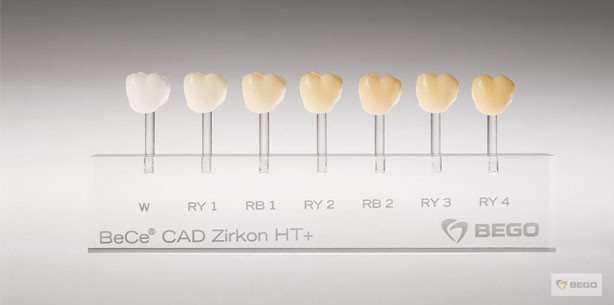 CAD/CAM mit BEGO: Für jeden Fall die passende Lösung