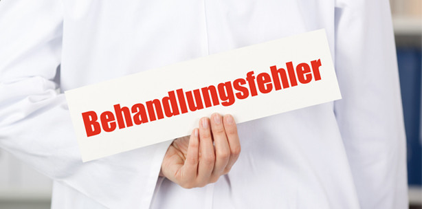 Ärztepfusch: 12.000 Beschwerden wegen Behandlungsfehlern